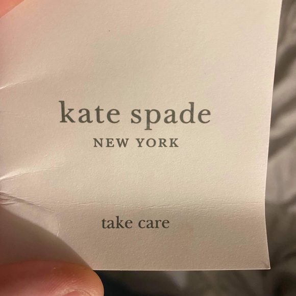 New Kate Spade back pack - Picture 2 of 5